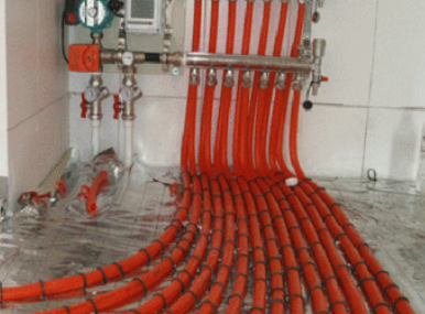 江门地暖维修多少钱